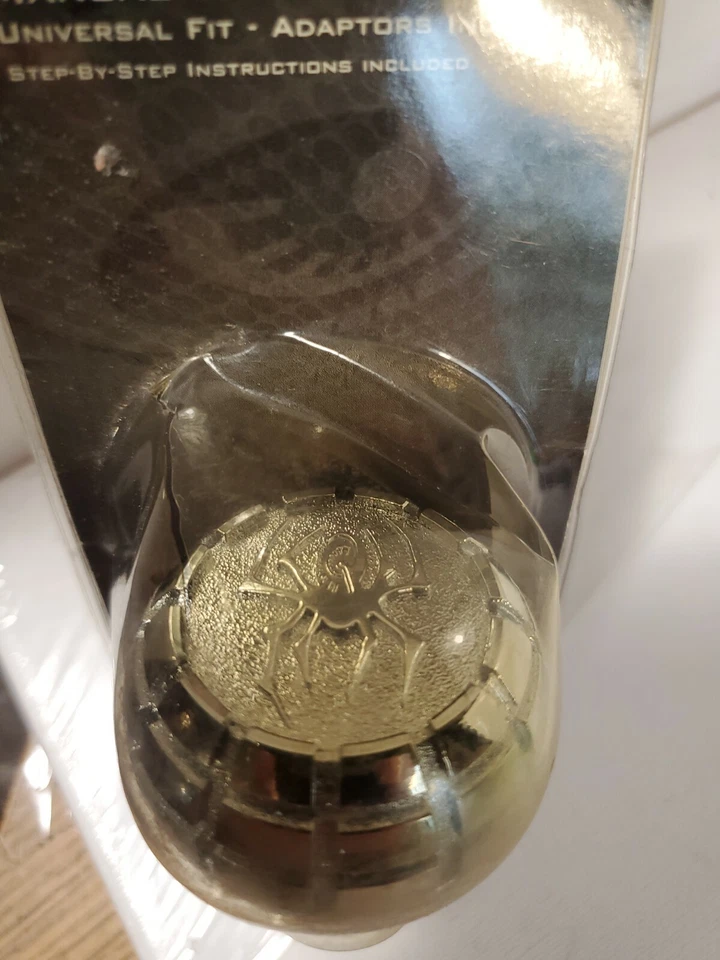 Perilla de cambio Redline Spider para transmisión manual  Foto 2 de 4