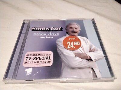 CD James Last Ocean Drive   Easy Living 