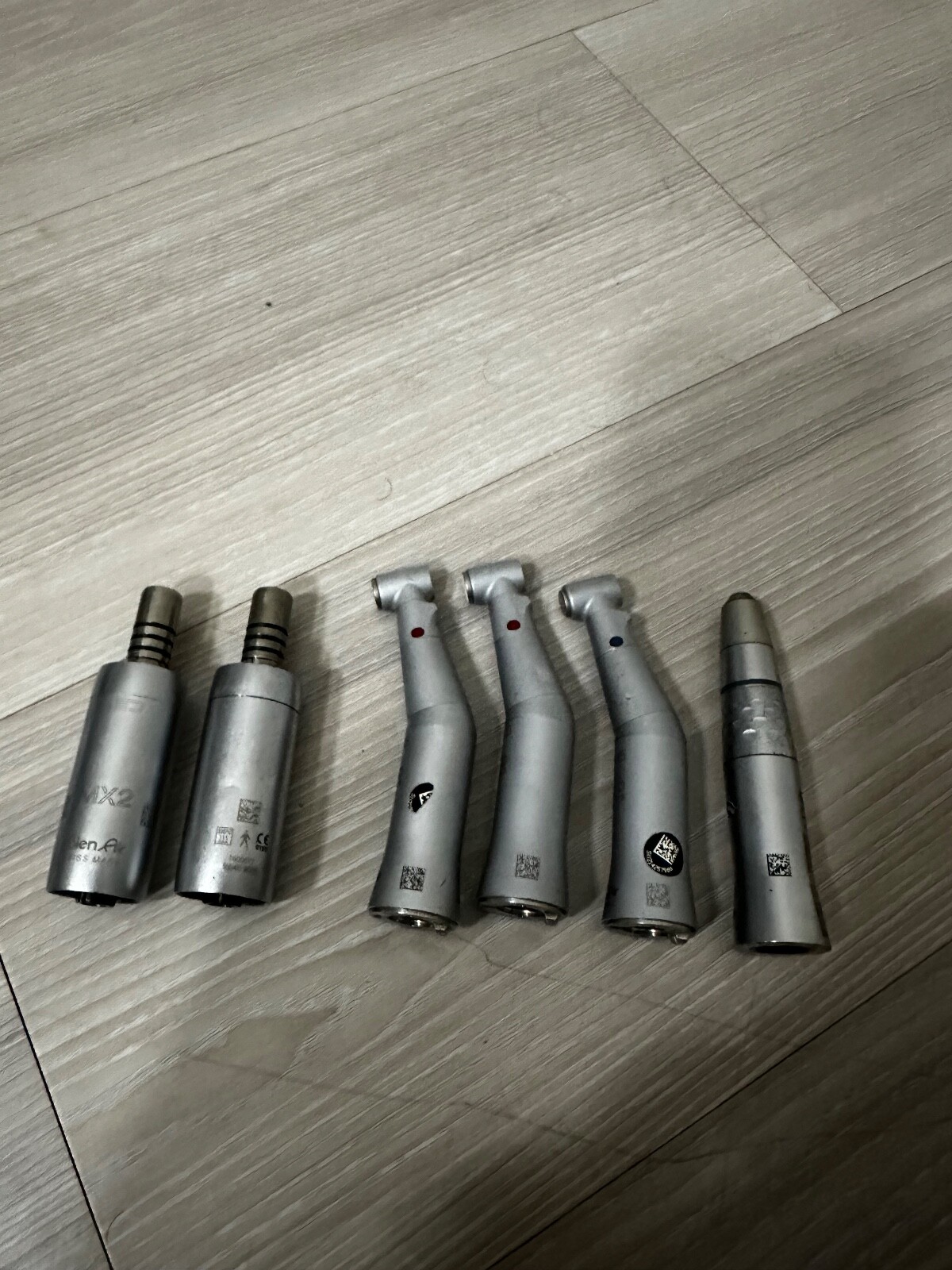 Bien Air Electric Dental Handpiece Set Motor, high and slow speed eBay