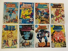 Legion of Super-Heroes lot 22 different from 280-305 6.0 FN 1981-83 