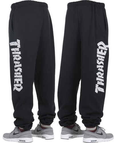 Thrasher Magazine SKULLS LOGO 