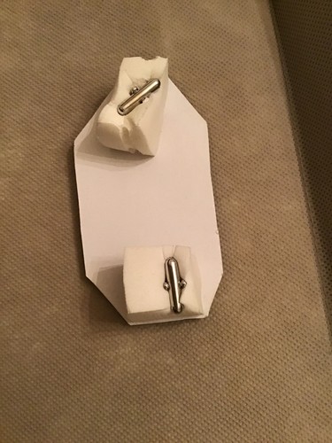 Nicole Miller New York Cuff Links - Picture 3 of 8