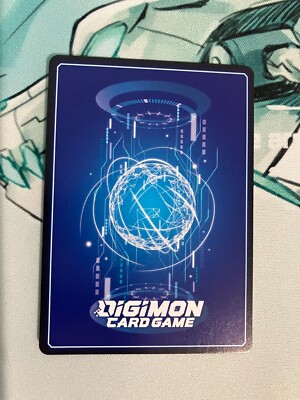 Shivamon ACE LM-024 P Digimon CCG | Special Limited Set NM | eBay