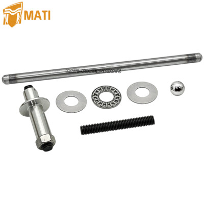 Clutch Pusher Pancake Push Rod Ball Upgrade for Yamaha Banshee 350 YFZ350 87-06