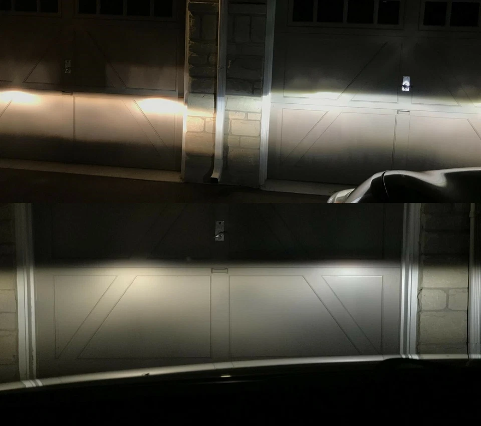 Sylvania Silverstar ZXE Gold H7 55W Dos Bombillas Cabeza Luz Luz Alta Repuesto Foto 3 de 4