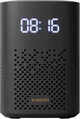 Mi with Google Assistant Smart Speaker Configuration: Mono ( BLACK)