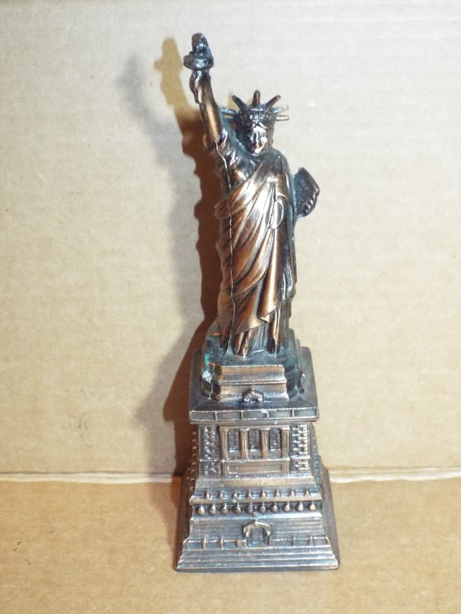 Antique Statue of Liberty Bank 【公式通販】