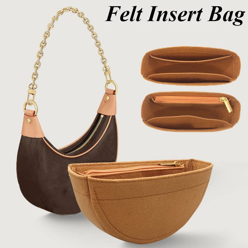 loop baguette handbag