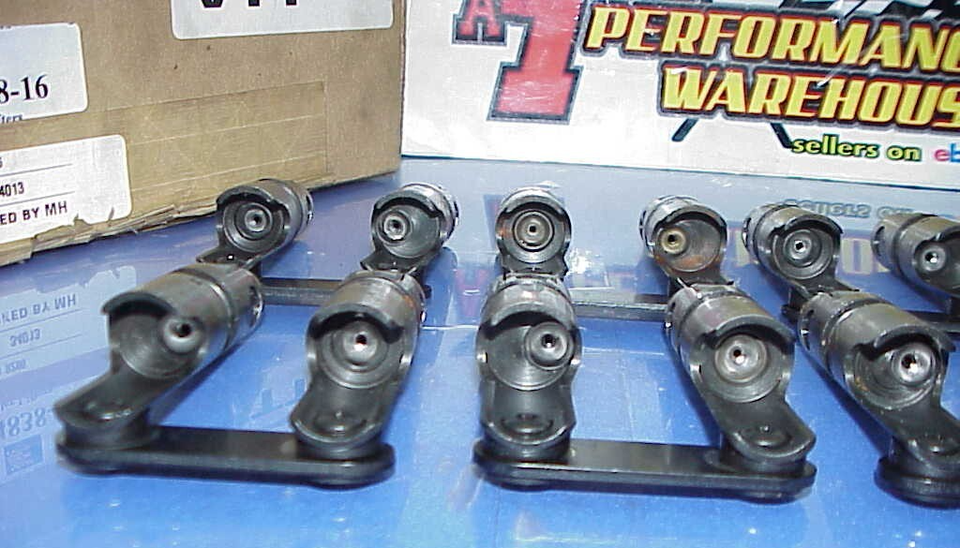 16 Engine Pro SB Chevy Solid Roller Lifters .842