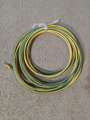OKI Electric Cable- G AWM 1015 105C 600V VW-1 10AWG 21ft.
