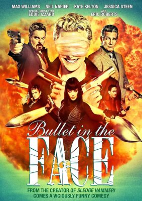 Bullet in the Face: The Complete Series (DVD) BRAND NEW!!! & SEALED!!!