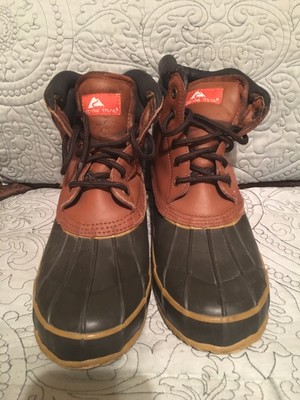 ozark trail snow boots