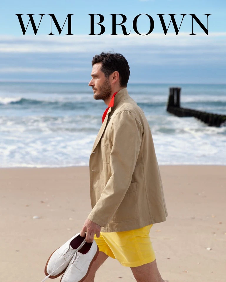 WM BROWN MAGAZINE-SUMMER 2020-ISSUE 5-Brand New