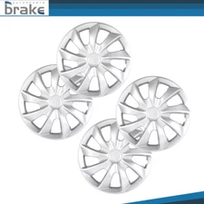 4X 15" Wheels Cover Snap On Full Hub Caps Fits Toyota Camry 04 05 06 For Corolla
