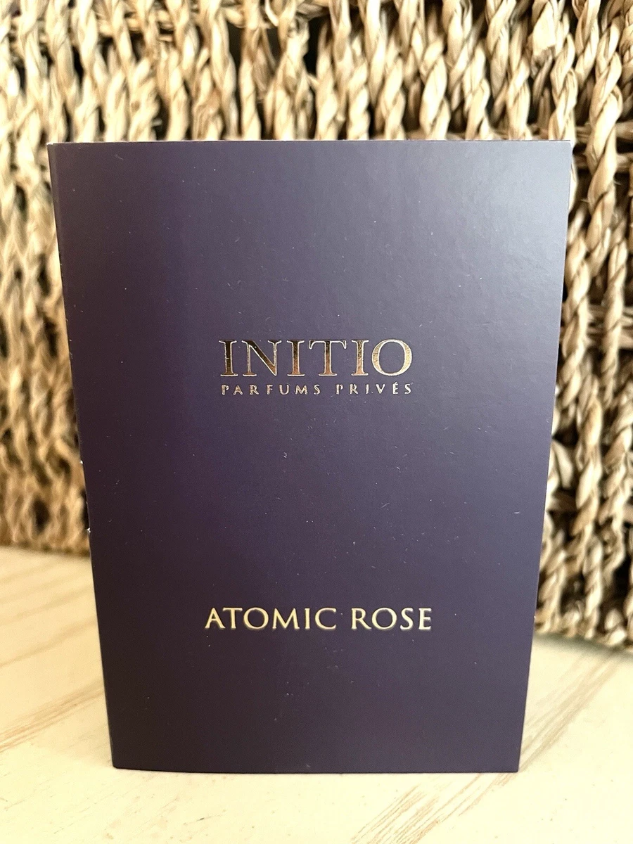Atomic rose 2025 initio