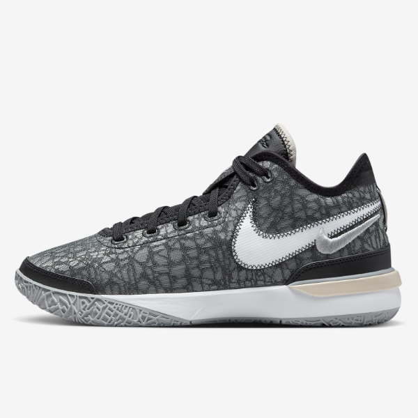 26.5 Nike LeBron NXXT Gen ナイキ dr8788-101 Nike Lebron NXXT Gen EP Basketball Shoes 'Wolf Grey' (DR8788