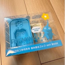 Pikmin 4 Ice Pikmin can be made Ice Maker  Cup set New Limited Nintendo Japan