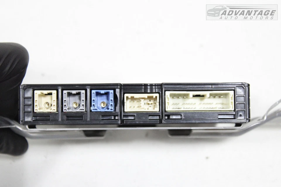 TOYOTA PRIUS PRIME PHEV 2017-2022 TRANSCEPTOR TELEFÓNICO MÓDULO TELEMÁTICO OEM Foto 4 de 4