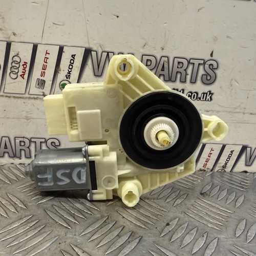 SKODA RAPID MK1 FENSTERHEBERMOTOR FAHRERSEITE VORNE 5JA959802J 2012-2017 - Bild 3 von 4