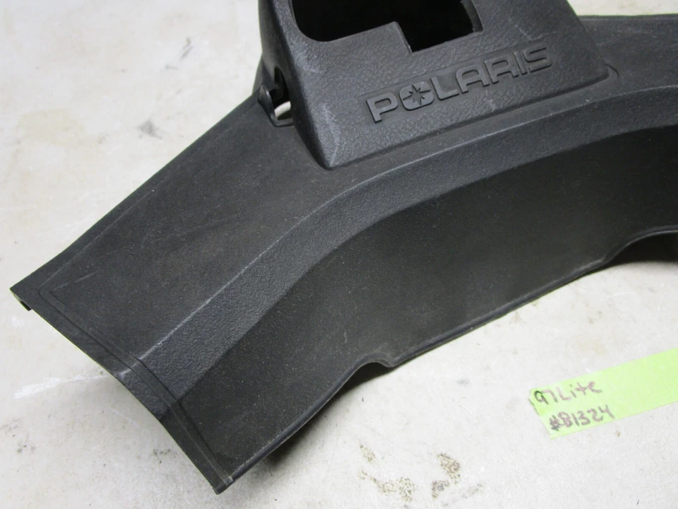 Cubierta de manillar de moto de nieve Polaris Indy Lite Deluxe 340 97 5431232-070 Foto 2 de 4