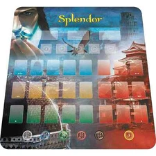 Splendor Playmat Expansion Space Cowboys (2019) New Factory Sealed NIB Cities