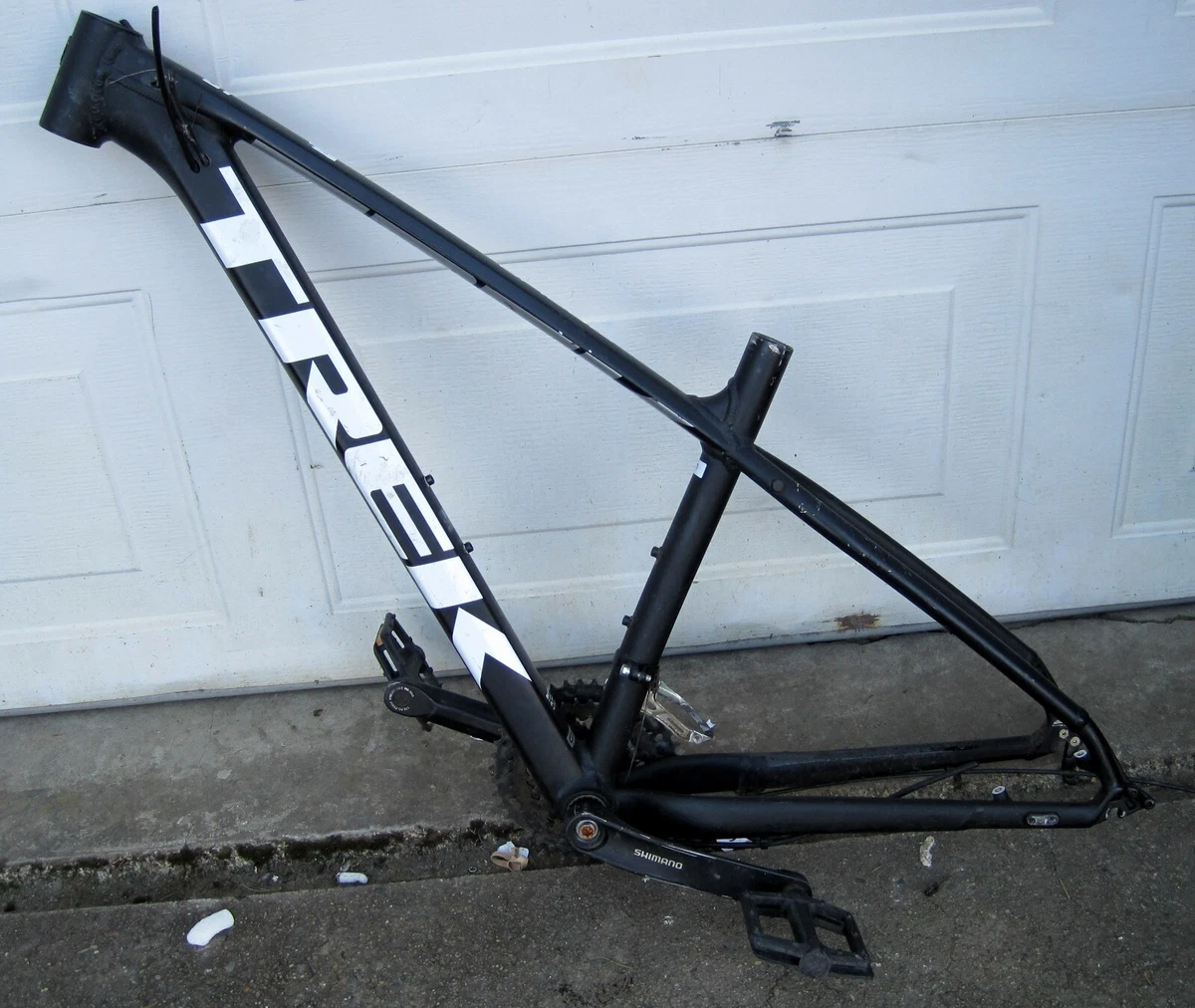 Trek marlin best sale frame price