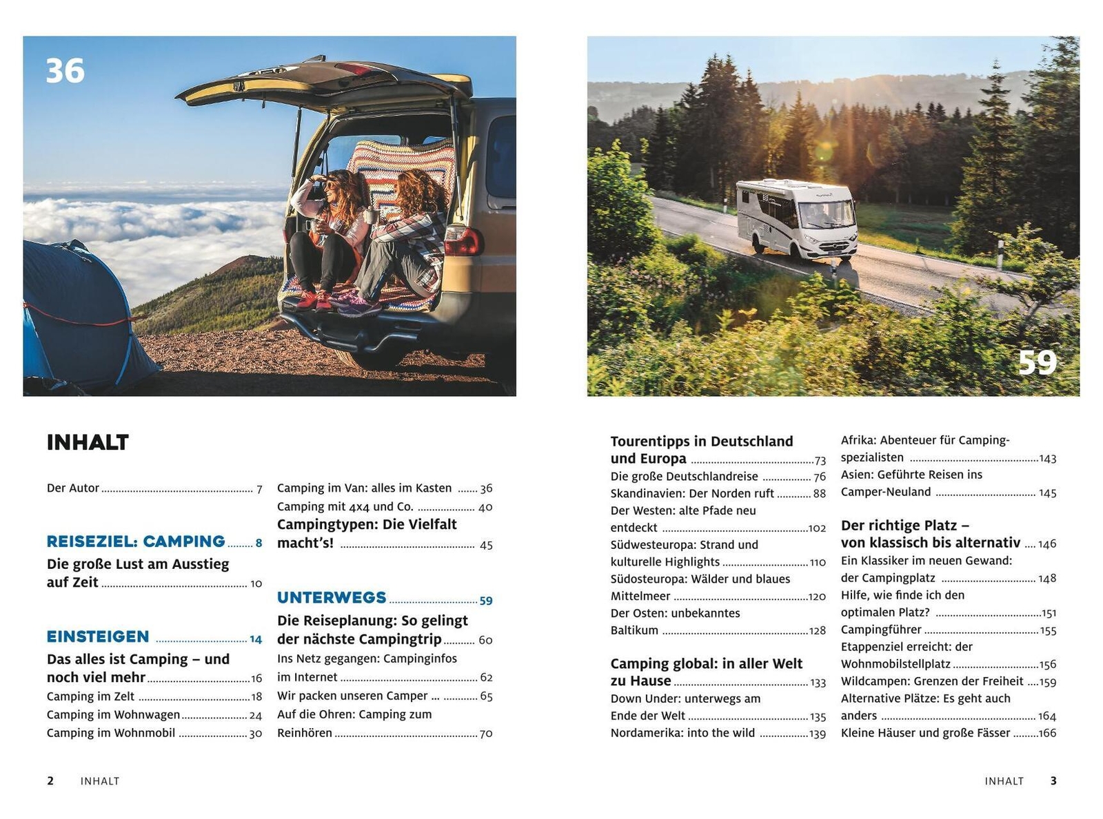 Thumbnail - Die Campingbibel - Gerd Blank - 9783956899249