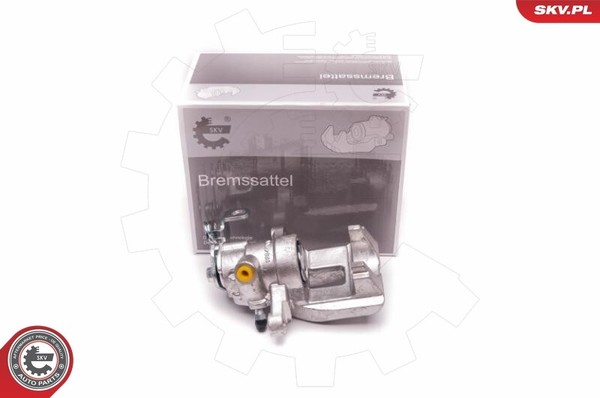 SKV Germany 23SKV318 Bremssattel Hinten Rechts FüR Peugeot CitroËN-image