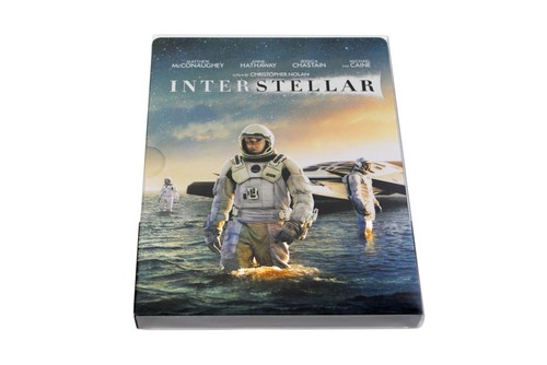 SC3 Blu-ray Steelbook Protective Slipcovers / Sleeves / Protectors (Pack of 20) - Photo 9/12