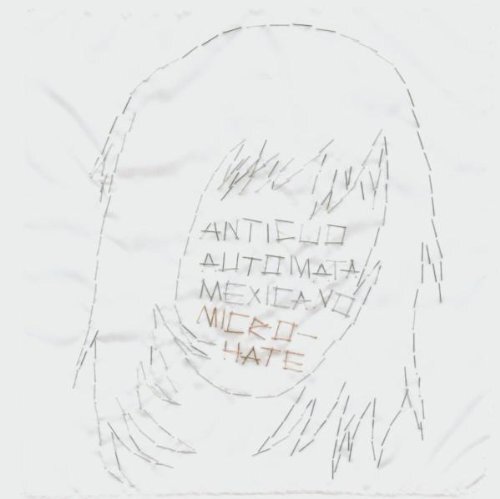Antiguo Automata Mexicano Microhate (CD) Album