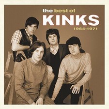 The Kinks - The Best of Kinks 1964 - 1971 New CD 