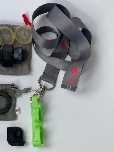 olloclip collection – 5 Specialty Lenses for Various iPhone models - Photo 10 sur 10