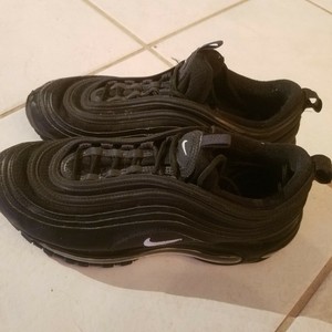 nike 97 black size 6.5