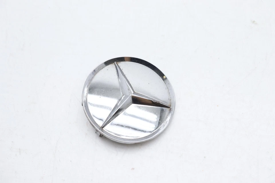 00-06 MERCEDES-BENZ W215 CL500 CL600 TAPA CENTRAL RUEDA E2122 Foto 3 de 4