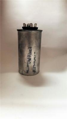 MALLORY CAPACITOR C23FD3760 60uF 370VAC 60Hz