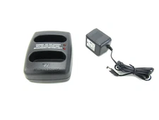 Williams Sound CHG 3502 Dual Bay Charger w/ AC Adapter
