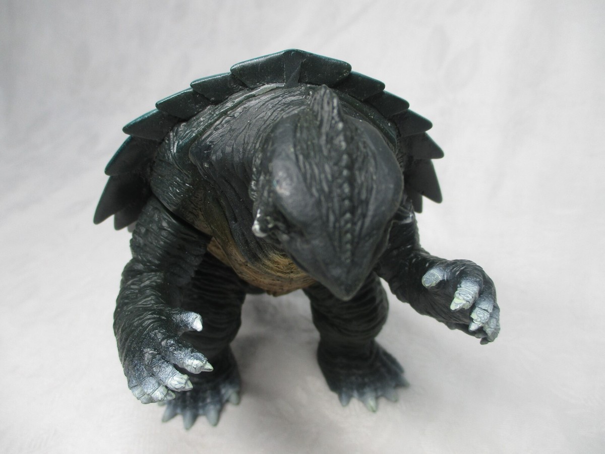 バンダイ GAMERA 1999 フィギュア Gamera 1999 Bandai Kaiju Daiei Monster Series Guardian Beast