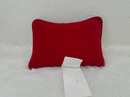 Homespun Elegance Merry Millennium Cross Stitch Pattern Pillow - Picture 4 of 6