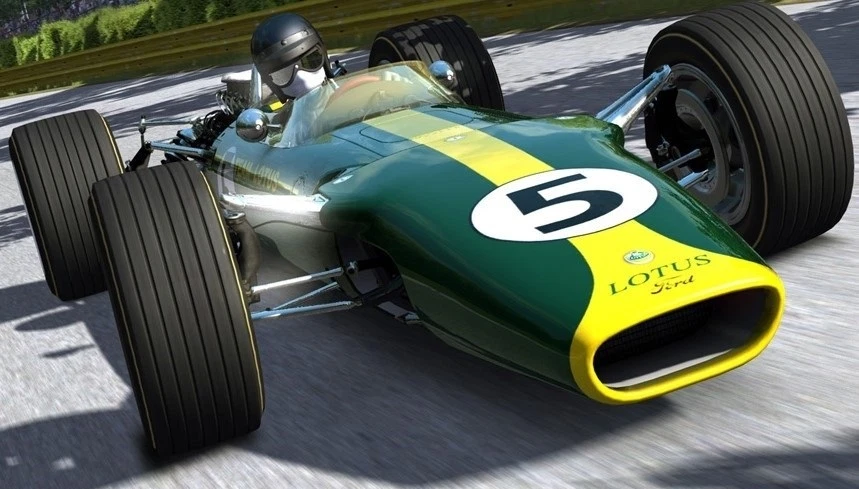 Exoto Racing F1GP Formula 1 18Race Car24Grand Prix12Indy Hot Rod Custom Built - Image 2 of 4