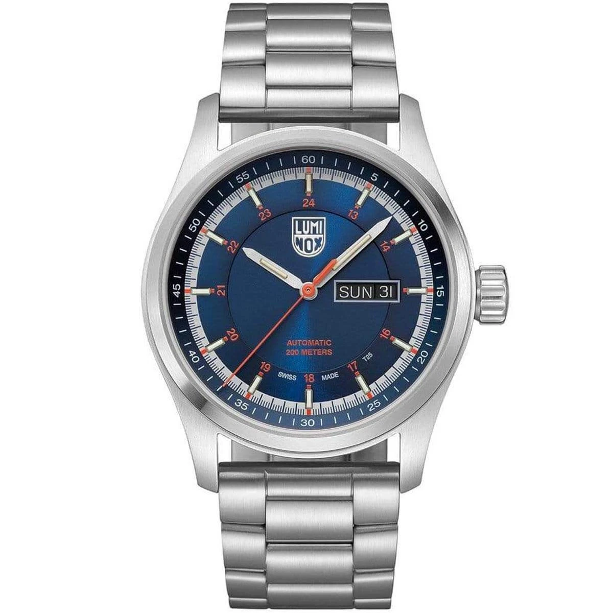 Luminox bracelet deals
