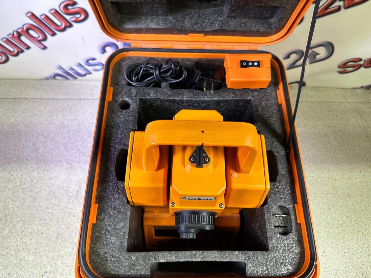 Spectra Precision GDM 610 M 571 202 005 Geodimeter Pro Total Spectra Precision GDM 610 M 571 202 005 Geodimeter Pro Total