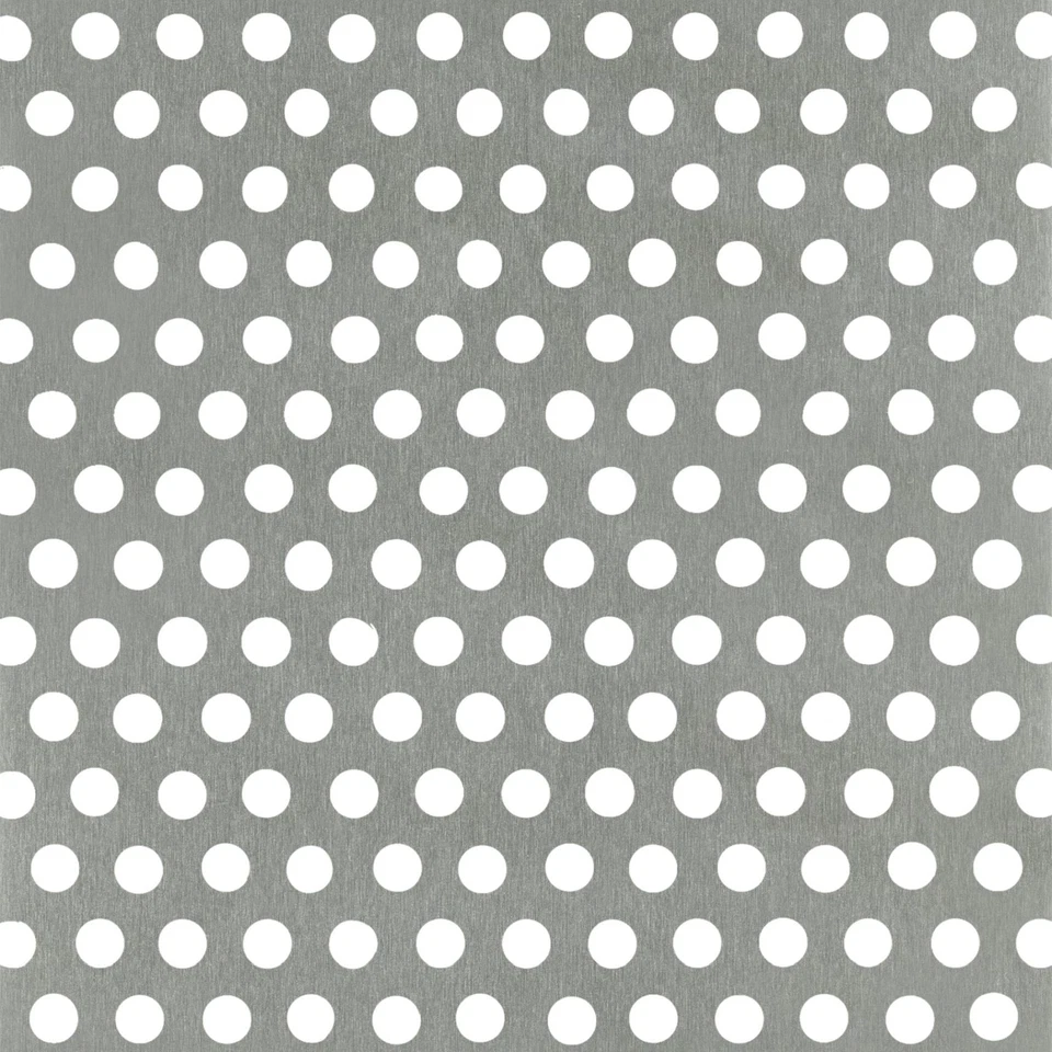 Alberts Lochblech Blechstreifen Blechzuschnitt Aluminium 200x1000x0,8mm eloxiert