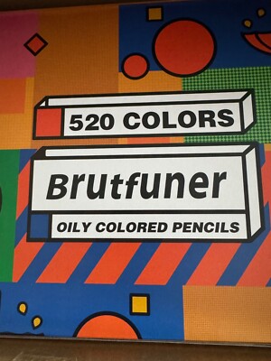 Brutfuner 520 Buntstifte