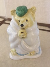 "PADDINGTON'S BATHTIME" Figurine Coalport England BONE CHINA 1976