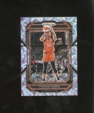 tyasha harris 2023 wnba box set card /99,,connecticut sun