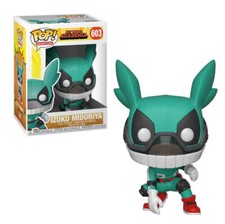 Funko Pop My Hero Academia #603 Izuku Midoriya - Figura de vinilo NUEVO