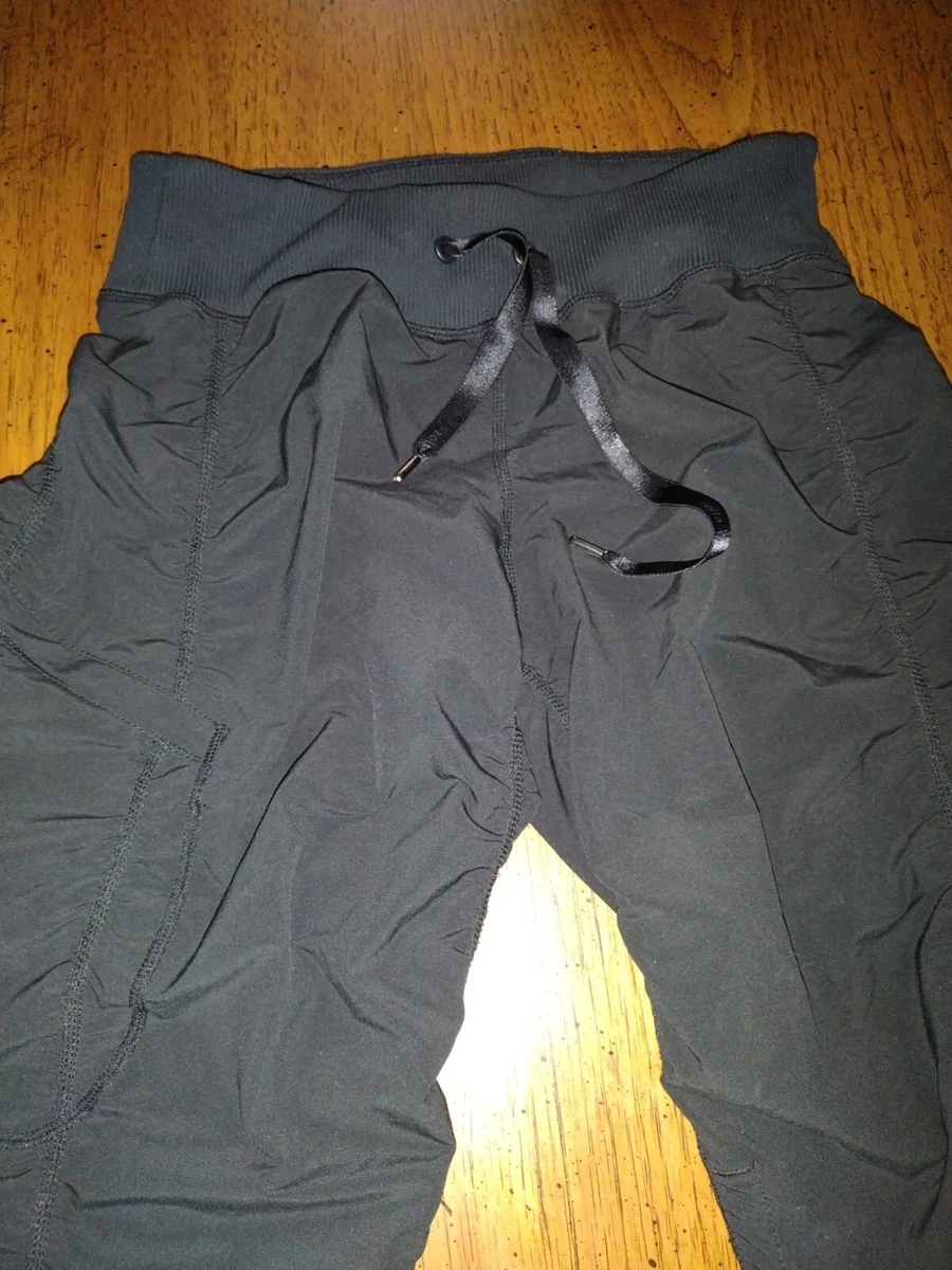 Zella crop shop pants