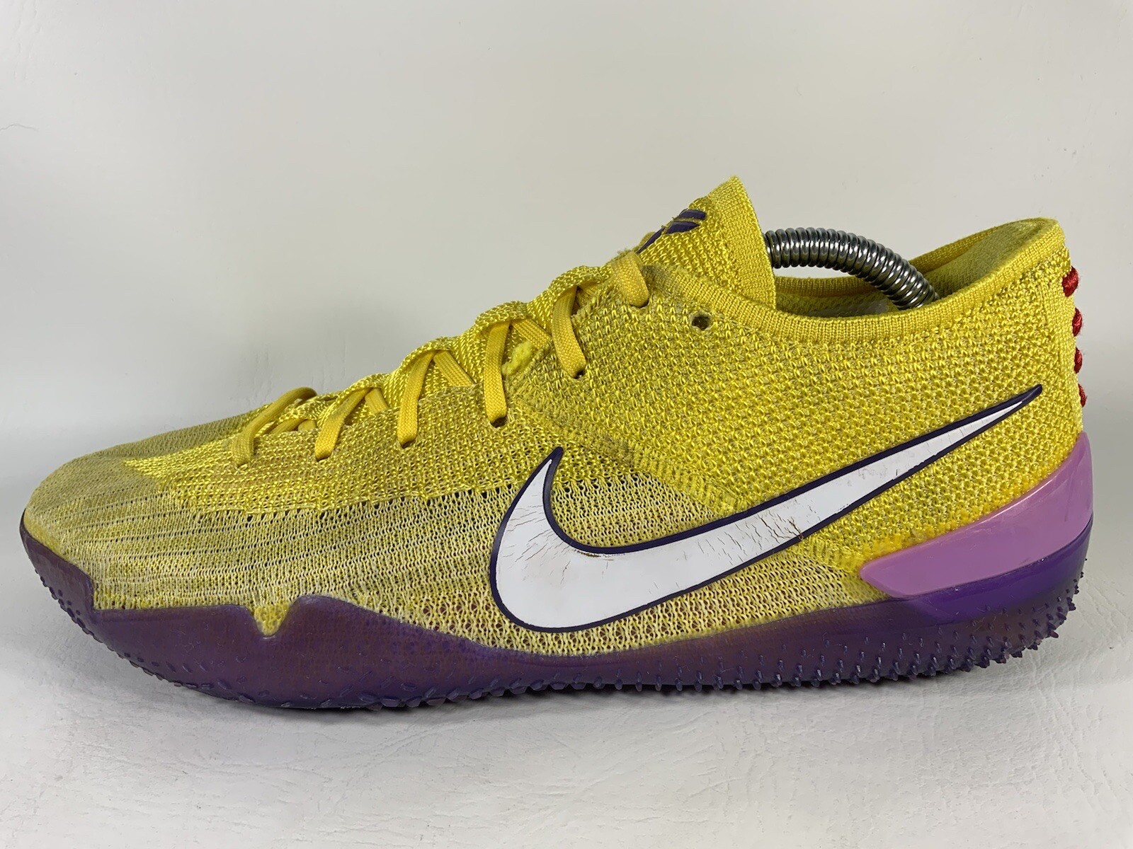 Nike Kobe A.D. NXT 360 Yellow Strike 