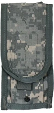 US Army Molle II Mag Double Pouch ACU UCP Digital Military Ammo Magazine 