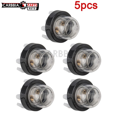 5pcs Primer Bulbs Fuel Pump Fit Stihl TS410 TS420 BR600 TS800 # 4238 350 6201 - Picture 3 of 12
